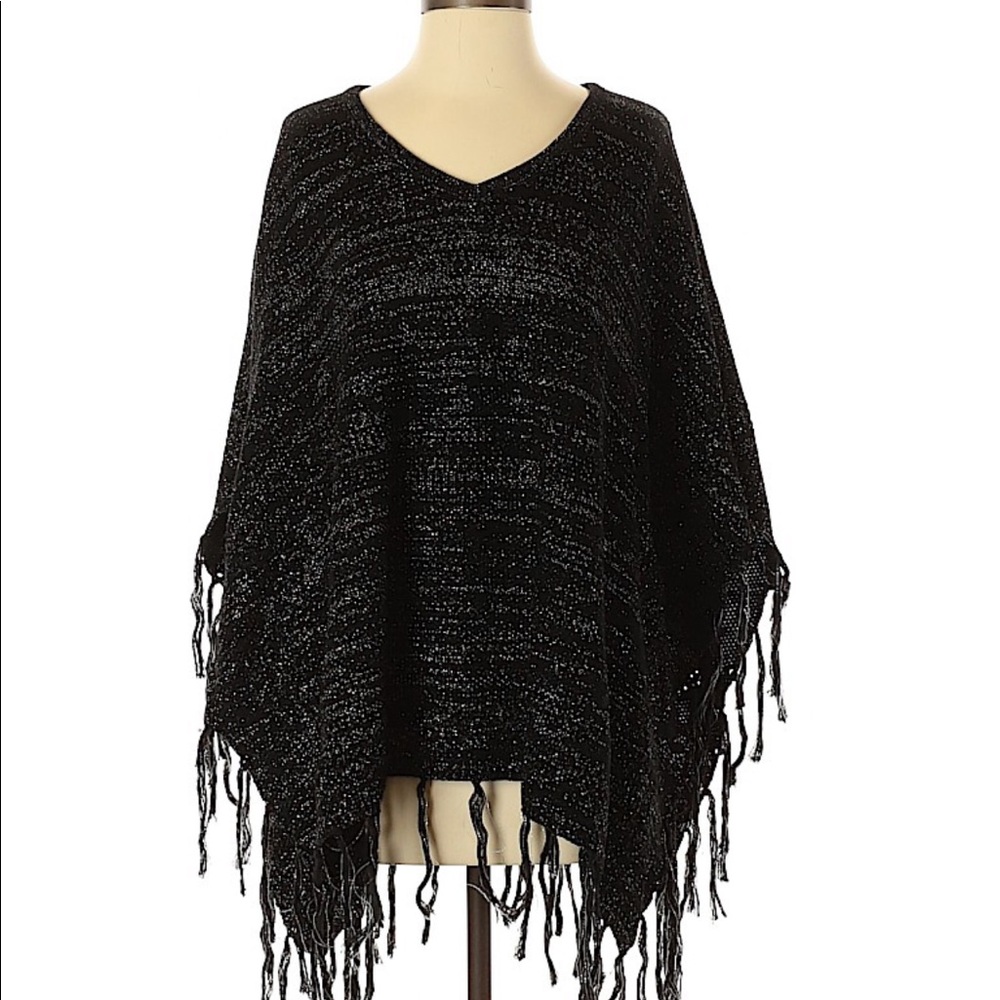 LIKE NEW! OC poncho